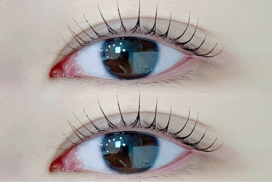マツエク・マツパ マツパ CiCi🫧 eyelashのマツエク・マツパデザイン