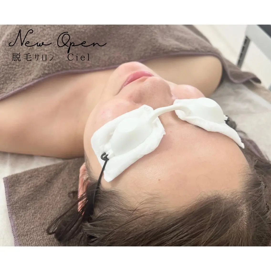 通常価格⭐︎美肌全身脱毛(VIO.顔込み)の写真