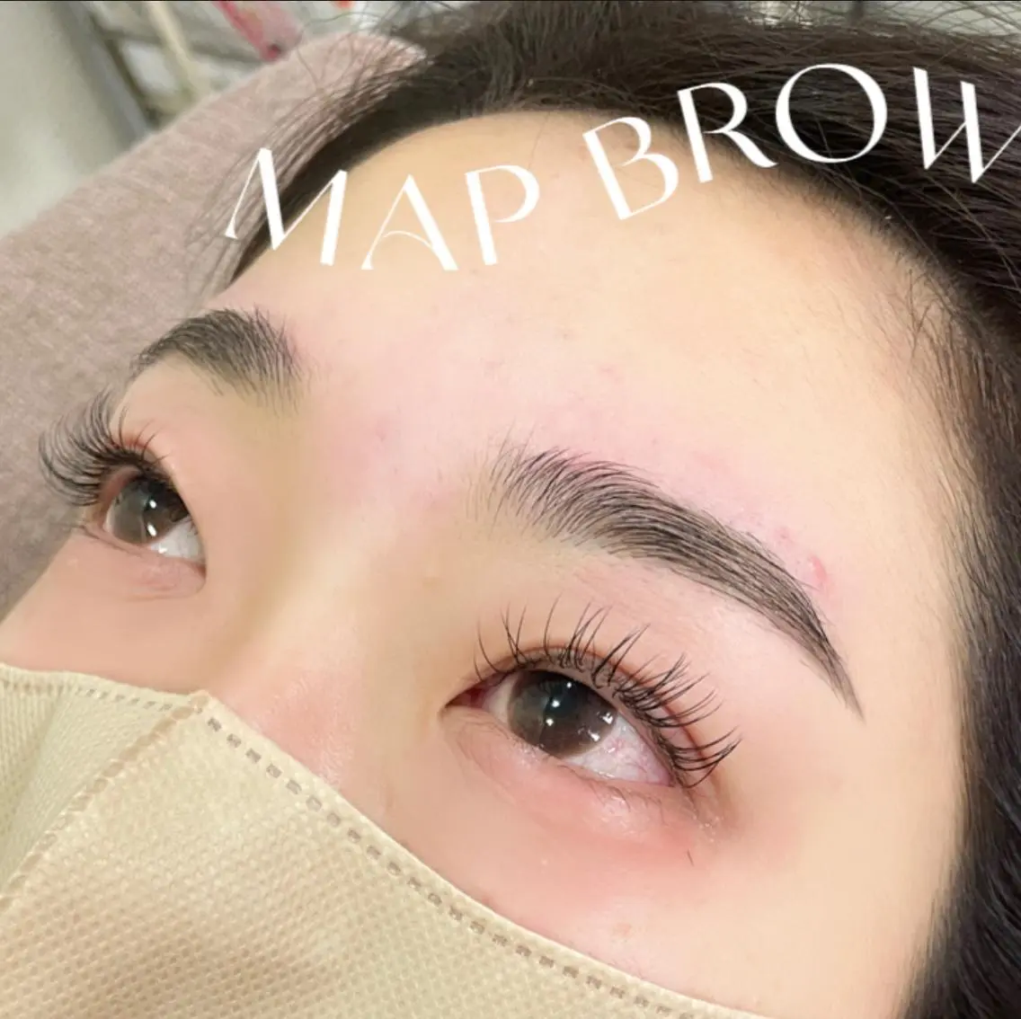 アイブロウ mish eyebrowのエステ・リラクイメージ