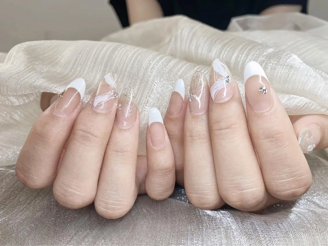 ネイル 🎀宮澤 ミナ🎀のネイルデザイン