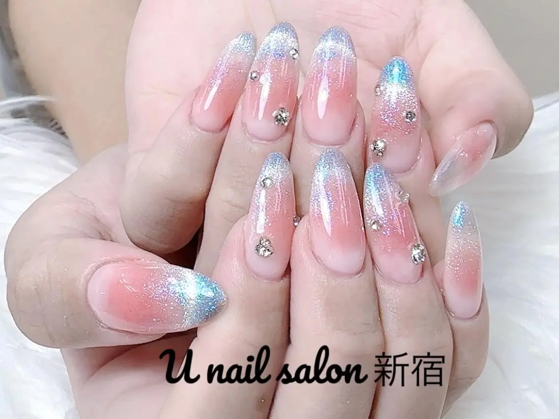 ネイル 🌈 Cocoネイル 高田馬場店✨のネイルデザイン
