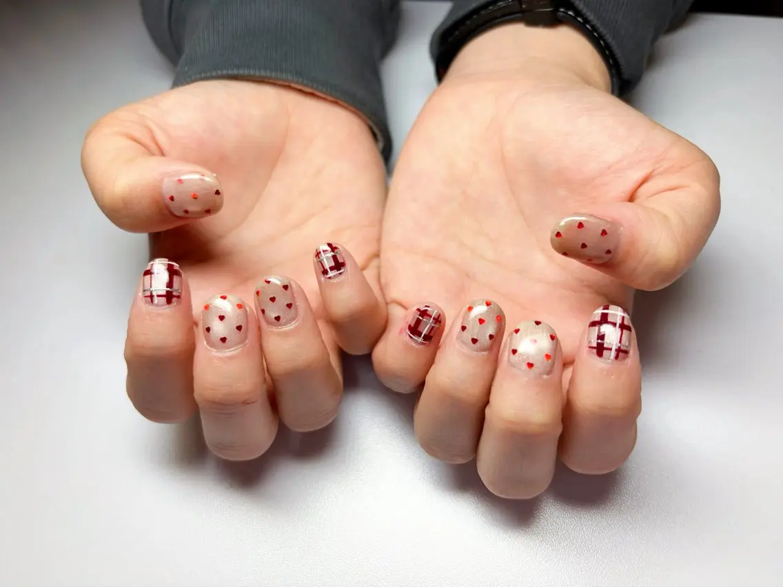 ネイル ハンドネイル nailme!/松下 侑未のネイルデザイン