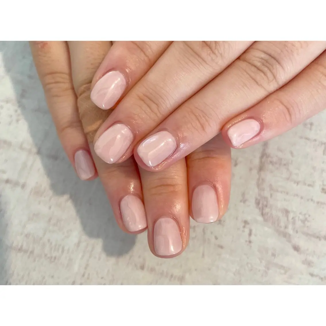 ネイル ハンドネイル 𖡼 yumenoのネイルデザイン
