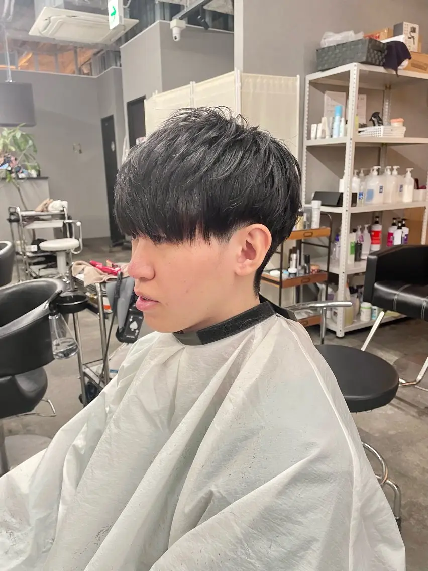メンズ 🌻ミラクル美容師 🌻✨クッポ✨のヘアスタイル