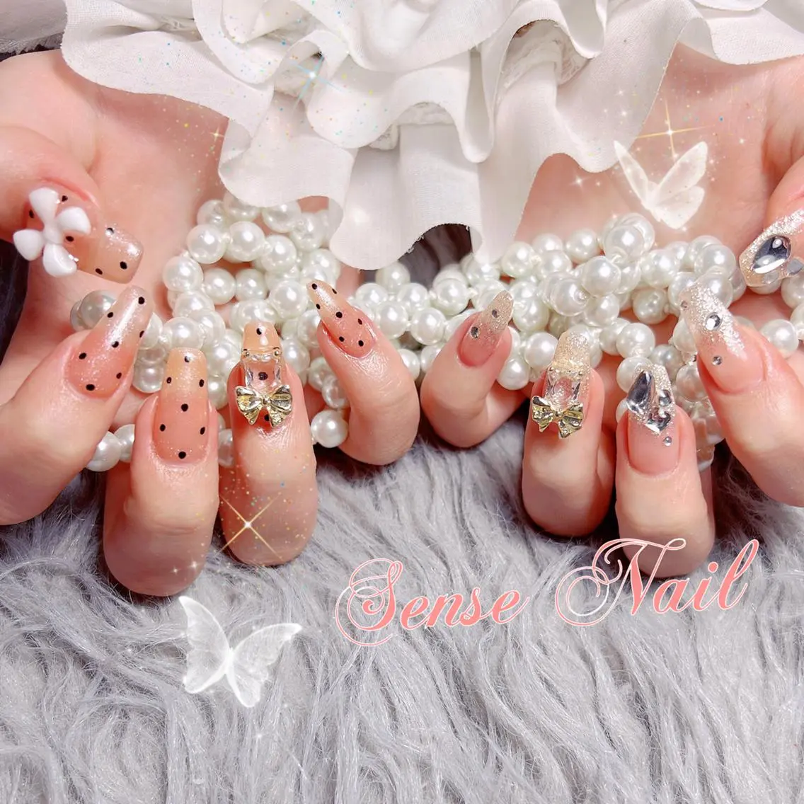 ネイル ナユキNA.YUKI 新宿店のネイルデザイン