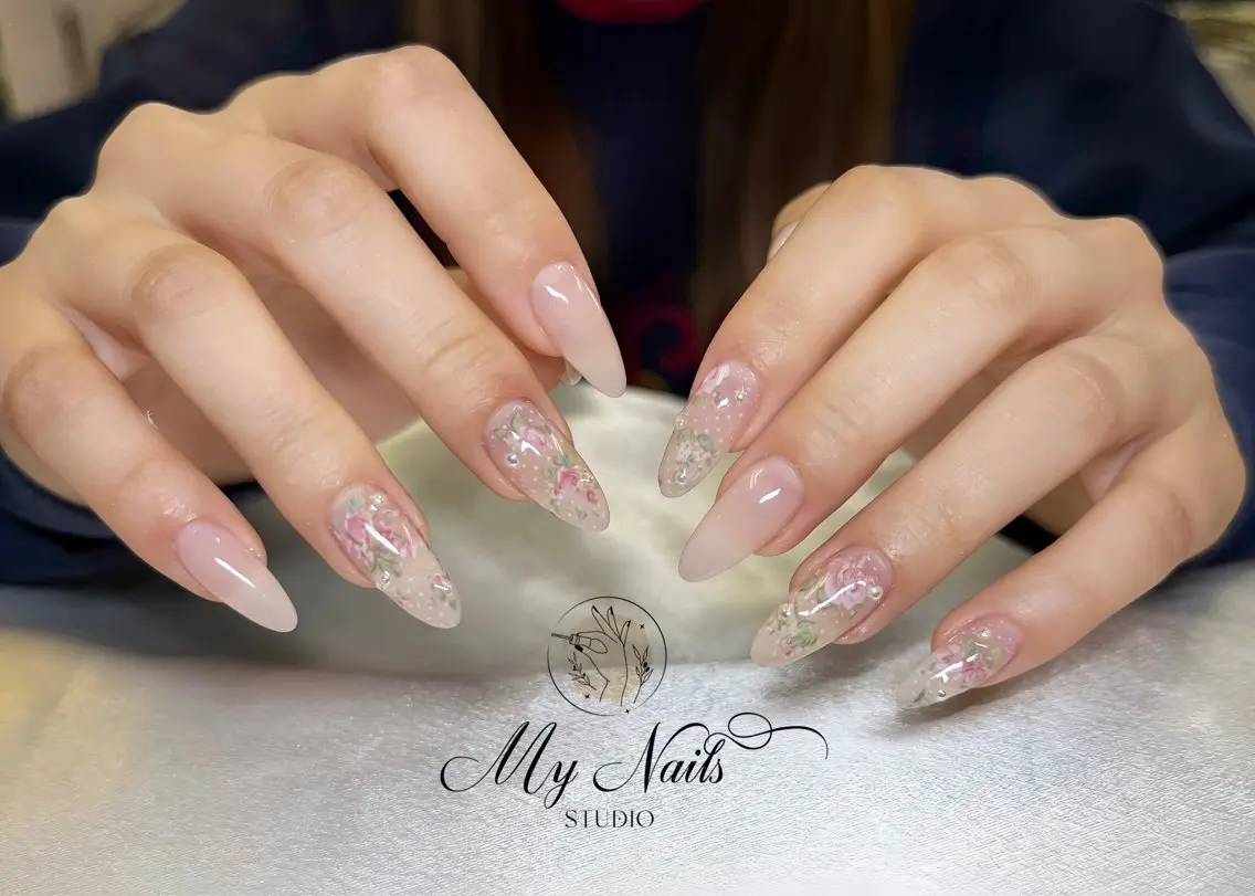 ネイル My Nail Salonのネイルデザイン