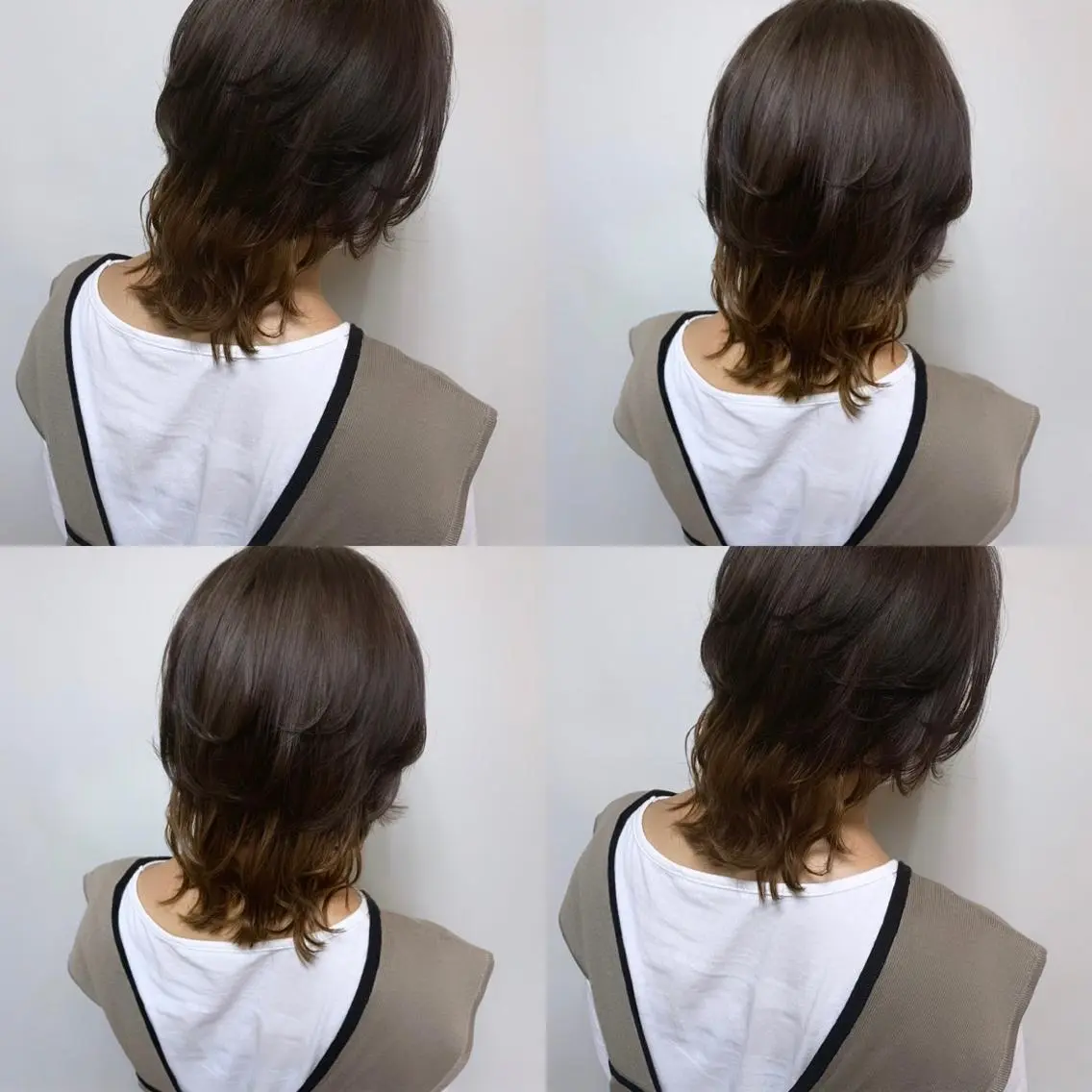 カラー Shiho お洒落な エクステ♡ハイトーンのヘアスタイル