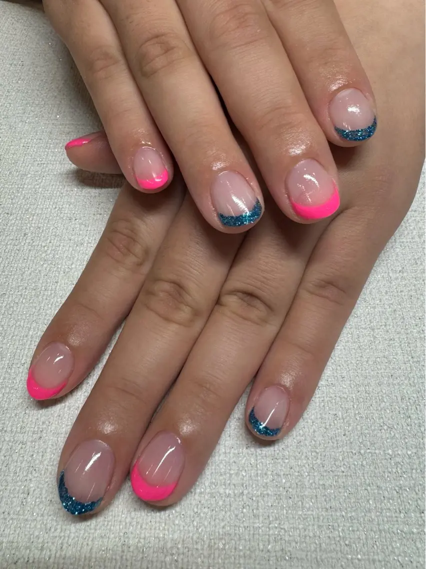 ネイル Rimie Yamauchiのネイルデザイン