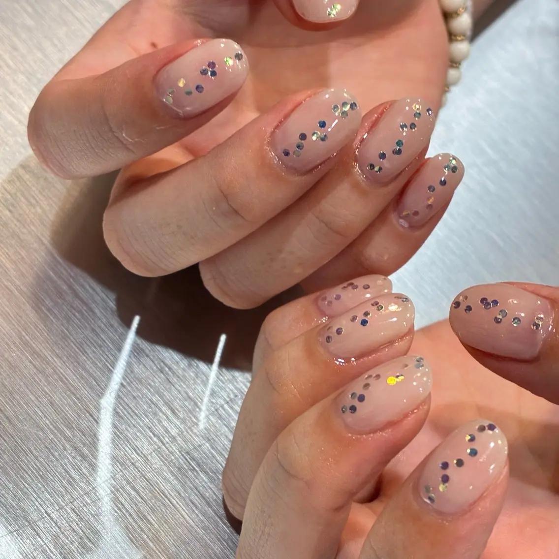 ネイル ハンドネイル nail salon sou.のネイルデザイン