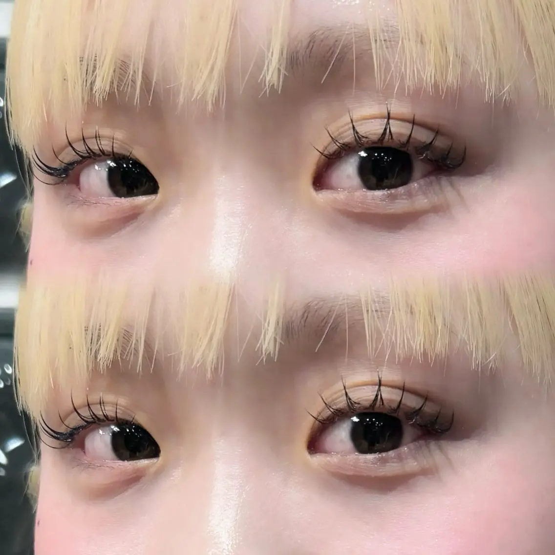 マツエク・マツパ YEON CHIHIROのマツエク・マツパデザイン