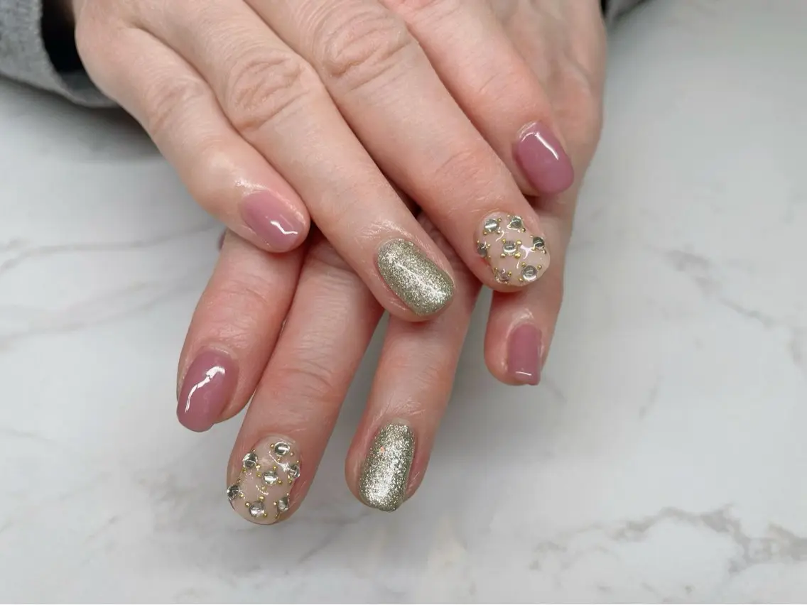 ネイル ハンドネイル O's nailのネイルデザイン