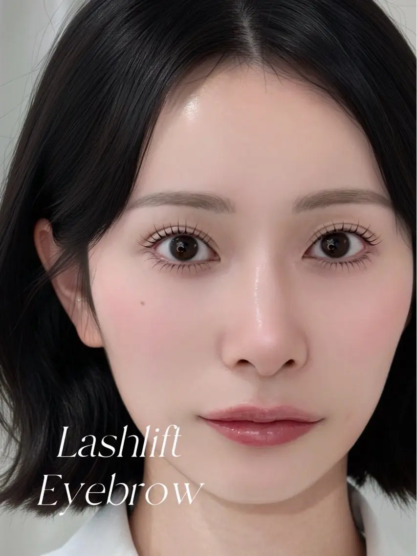 マツエク・マツパ マツパ アイドルまつげ 作ります💗うららのマツエク・マツパデザイン
