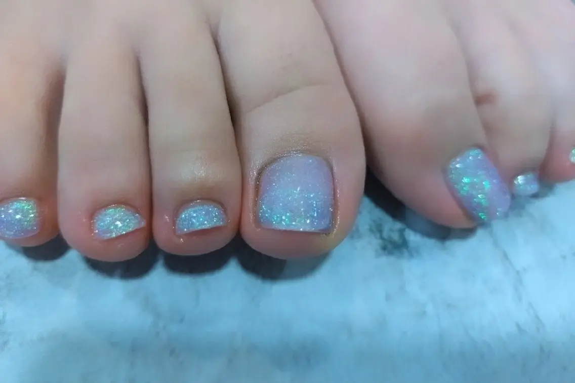 ネイル フットネイル Sunny La Nailのネイルデザイン