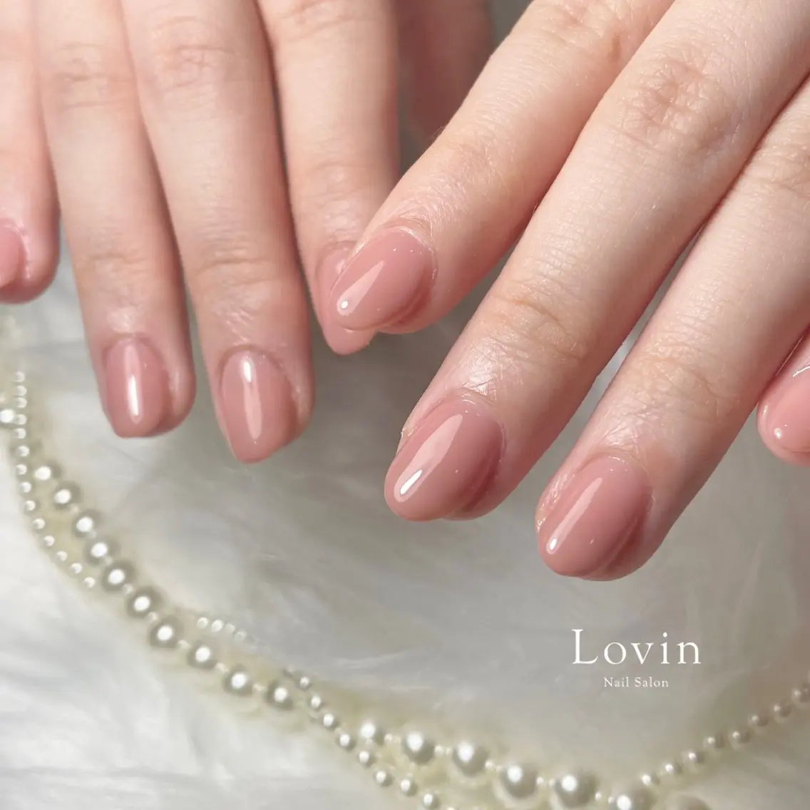 ネイル ジェルネイル オフィスネイル パラジェル k-two nailのネイルデザイン