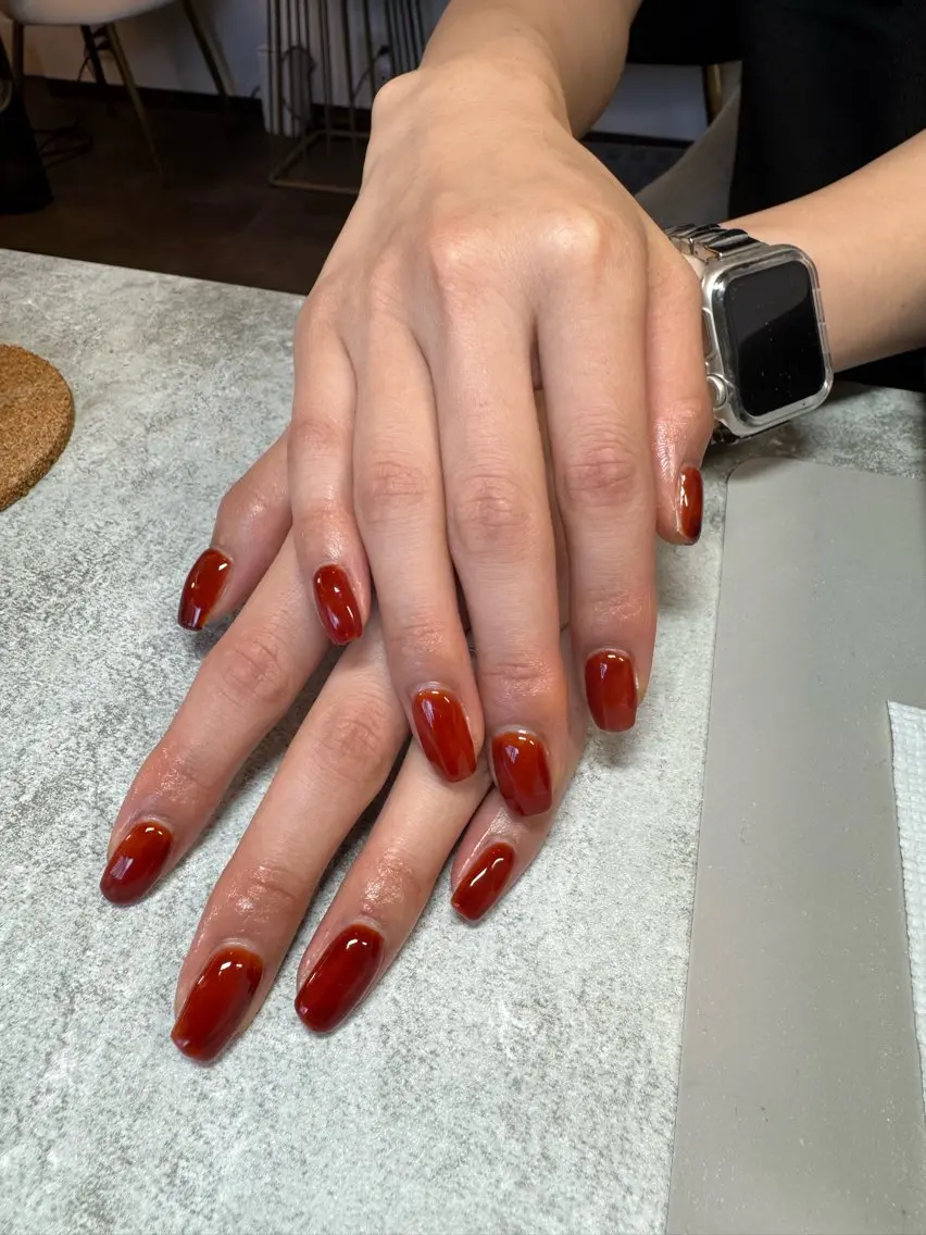 ネイル ハンドネイル ricca nailsalonのネイルデザイン