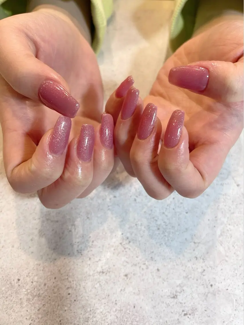 ネイル ハンドネイル kirakira omemeのネイルデザイン
