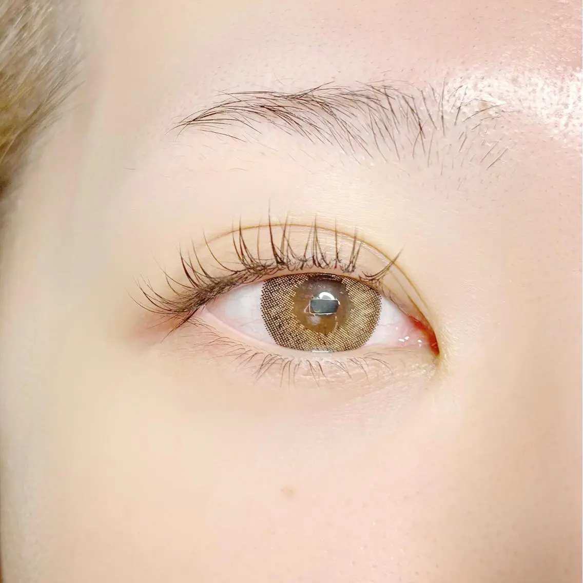 マツエク・マツパ フラットラッシュ マツエク EYELASH LuLuのマツエク・マツパデザイン