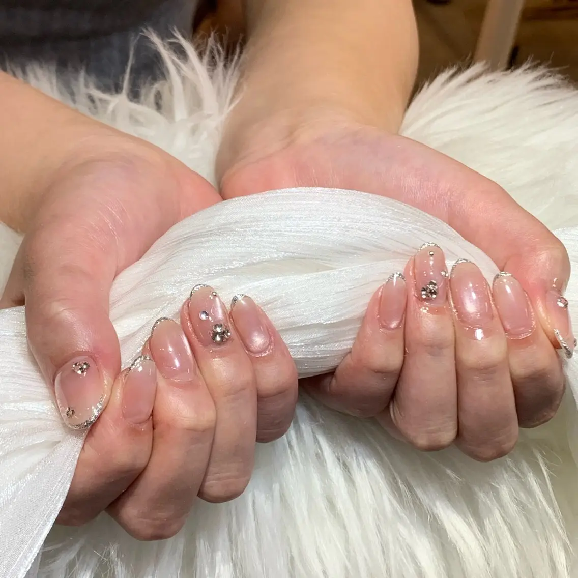 ネイル Anmi Nail Sanaのネイルデザイン