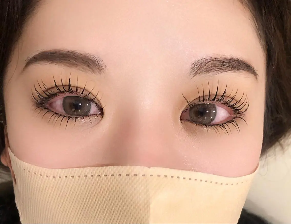 マツエク・マツパ マツパ ami☾Belire Nail&eyeのマツエク・マツパデザイン