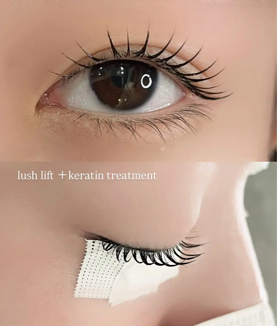 マツエク・マツパ パリジェンヌラッシュリフト AI🌙登戸/ 骨格分析/眉/まつ毛の眉毛・アイブロウイメージ