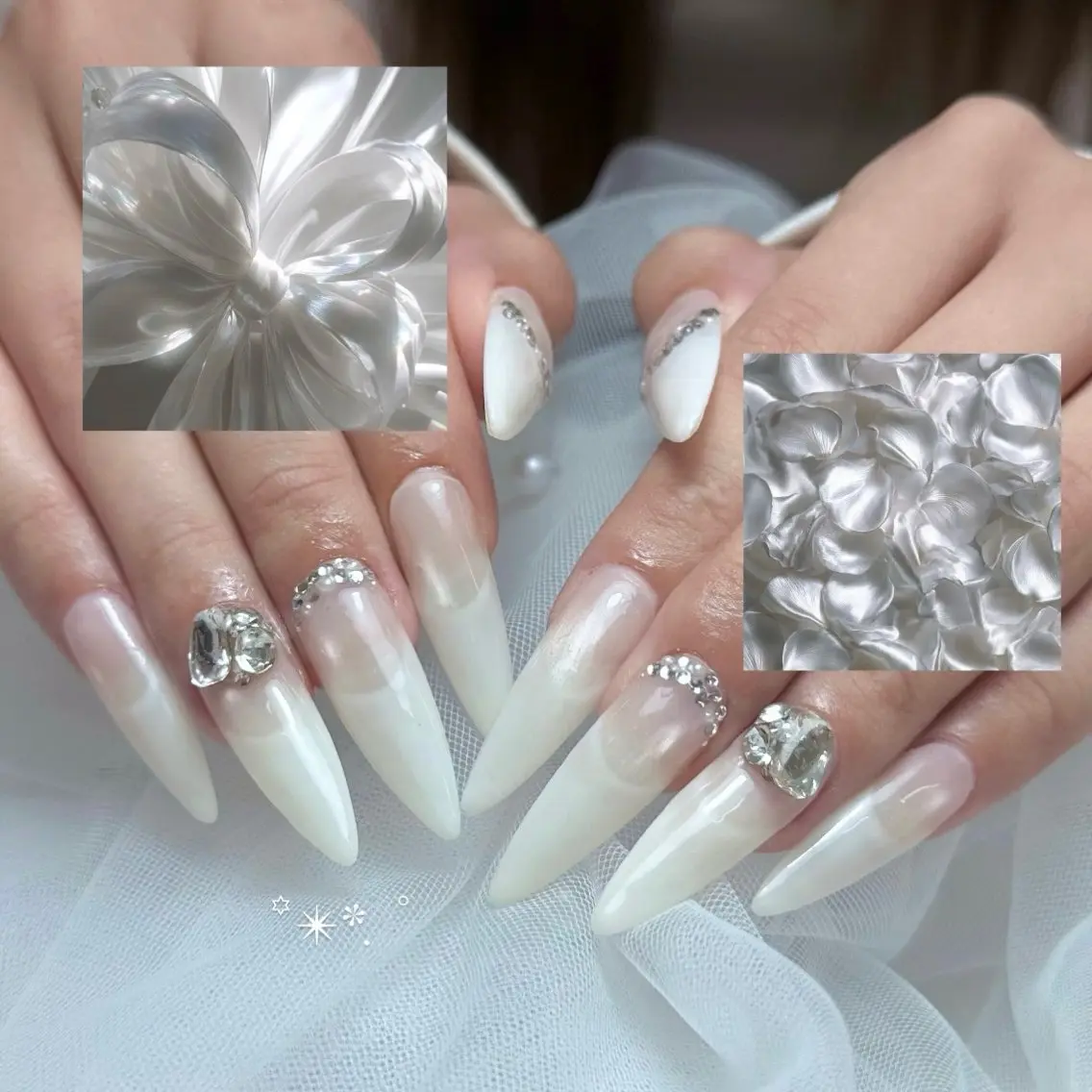 ネイル ハンドネイル Cham Haruneのネイルデザイン