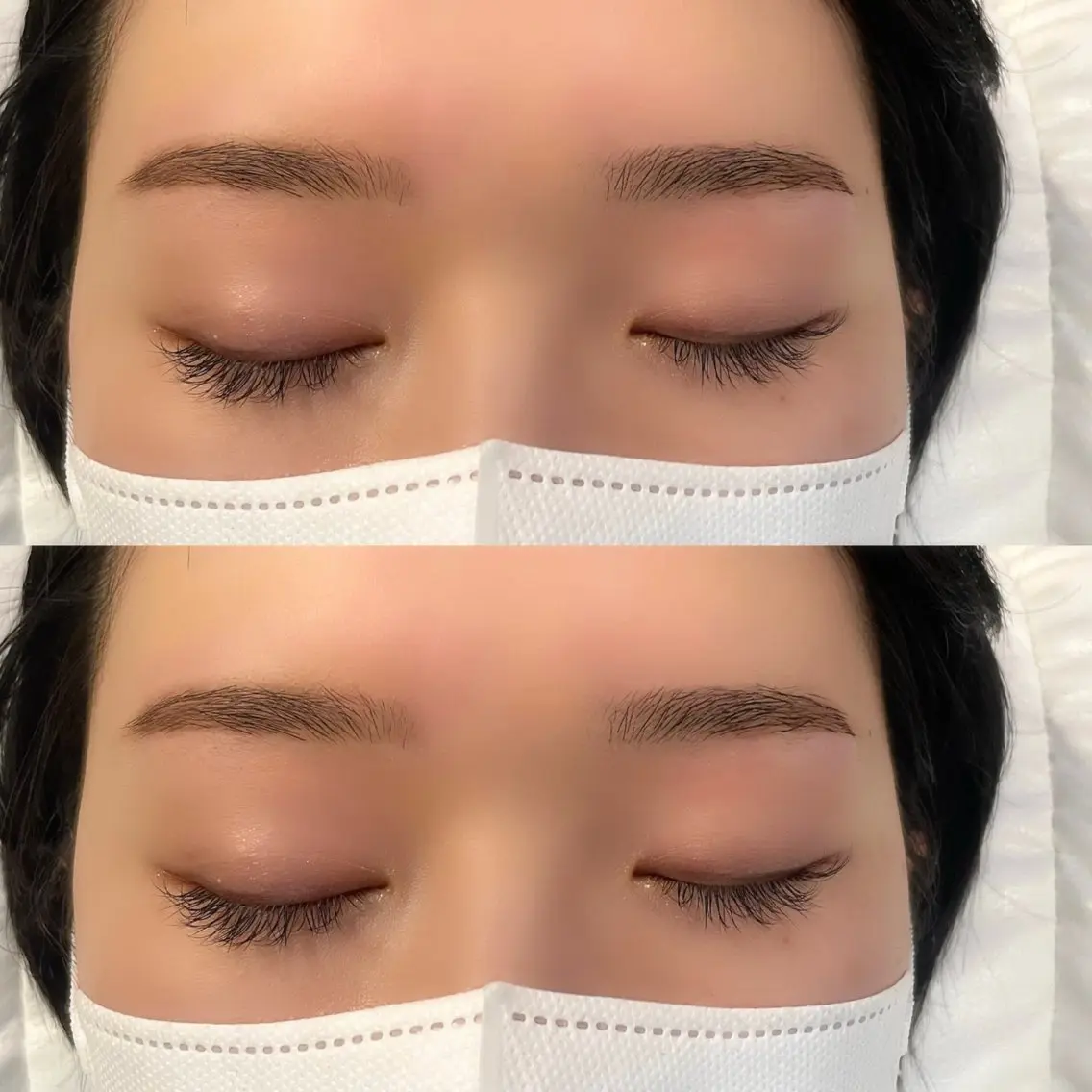 アイブロウ matoi eyelashのマツエク・マツパデザイン