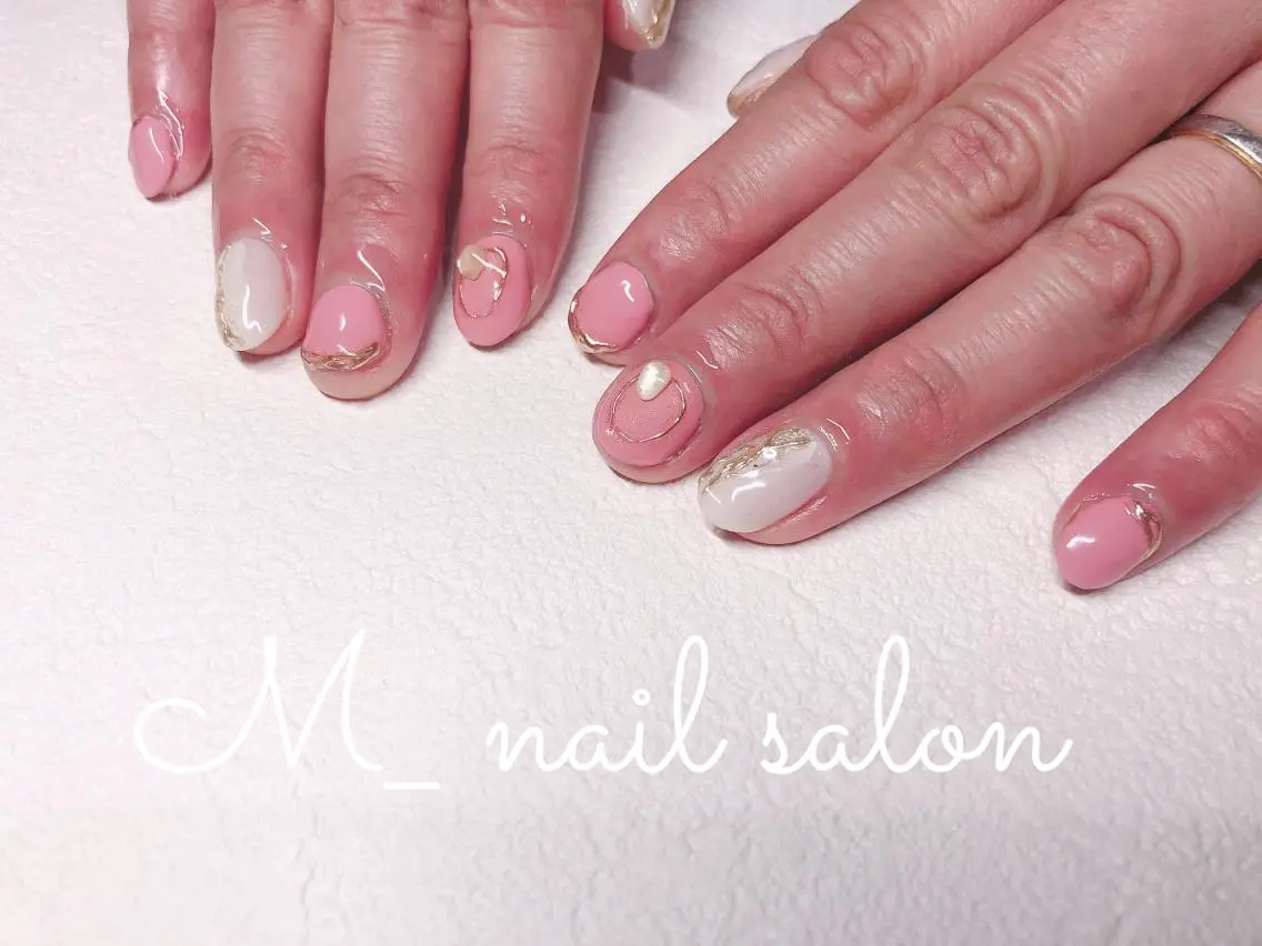 ネイル M_ nail salonのネイルデザイン
