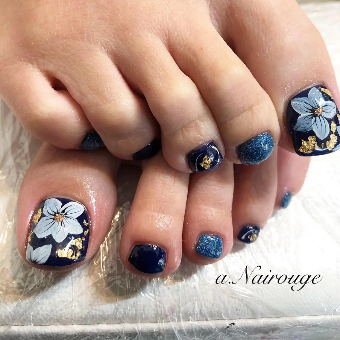 ネイル Nail salon REIRISのネイルデザイン
