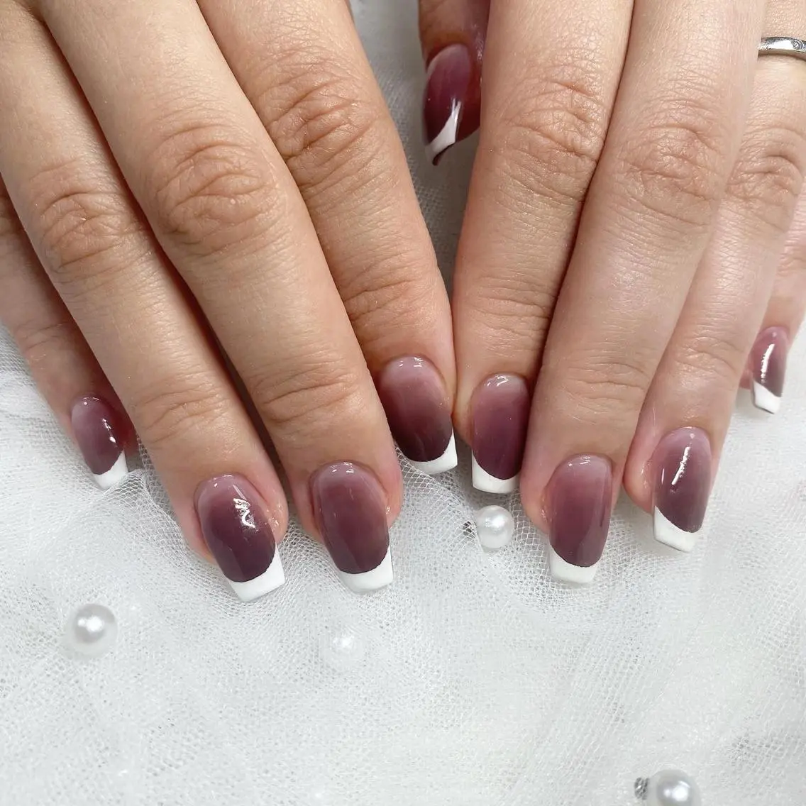 ネイル I pinknail 韓国風·持ち込み専門のネイルデザイン