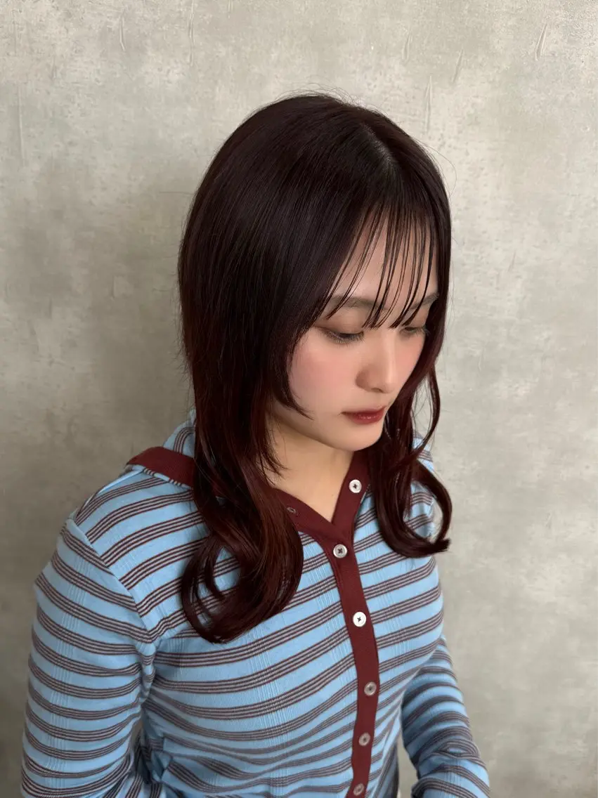 ロング エクステ belle / Honoka🧁のヘアスタイル