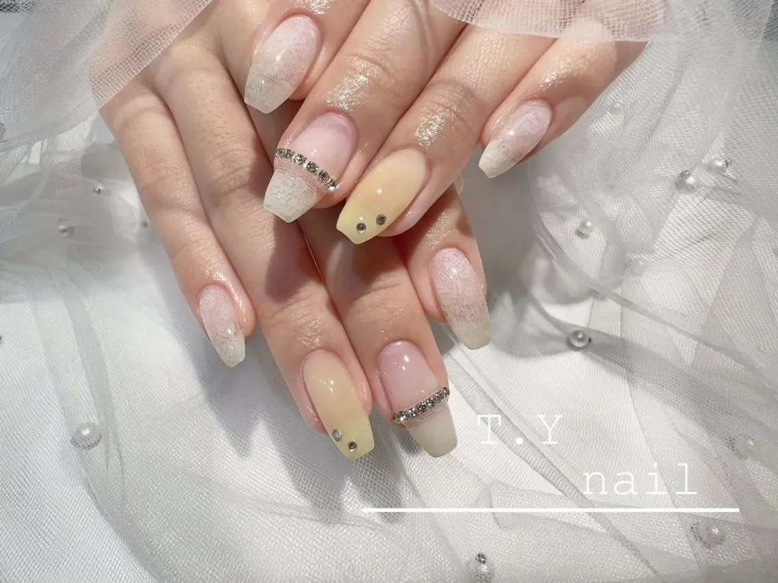 ネイル ハンドネイル T.Y nailのネイルデザイン