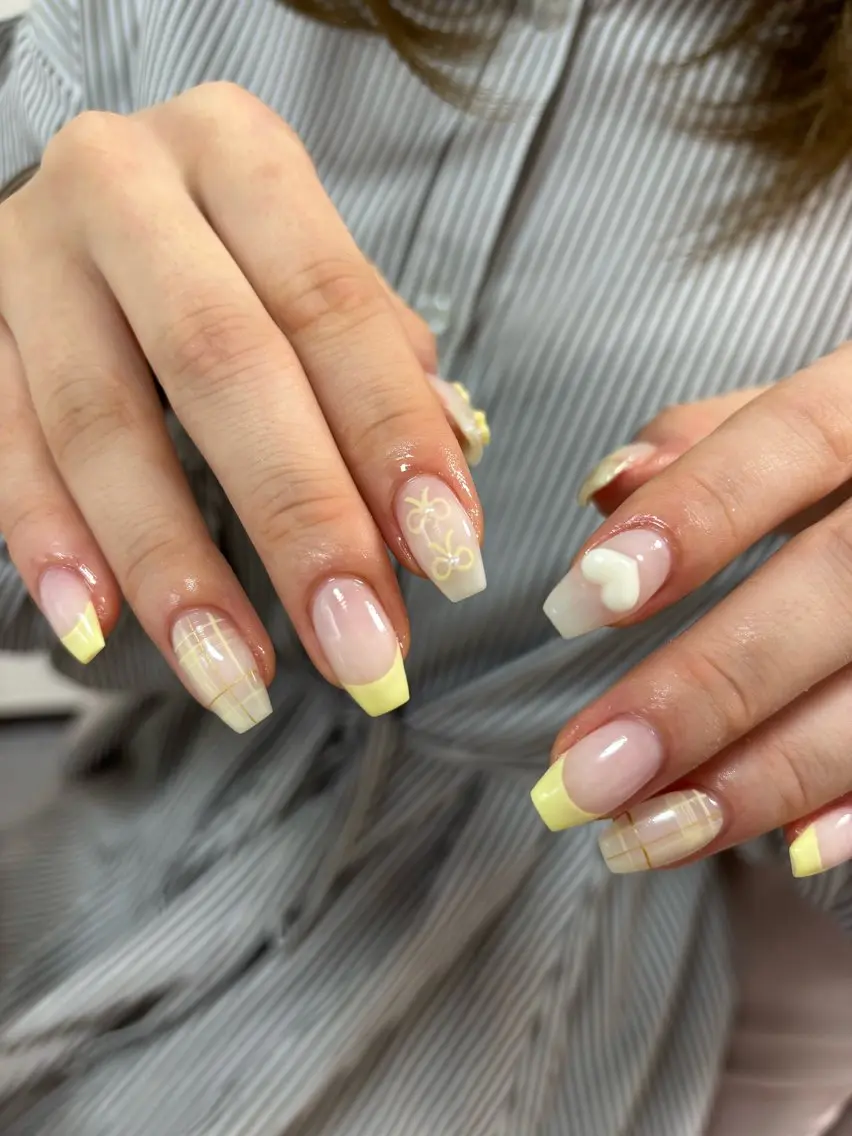 ネイル I pinknail 韓国風·持ち込み専門のネイルデザイン