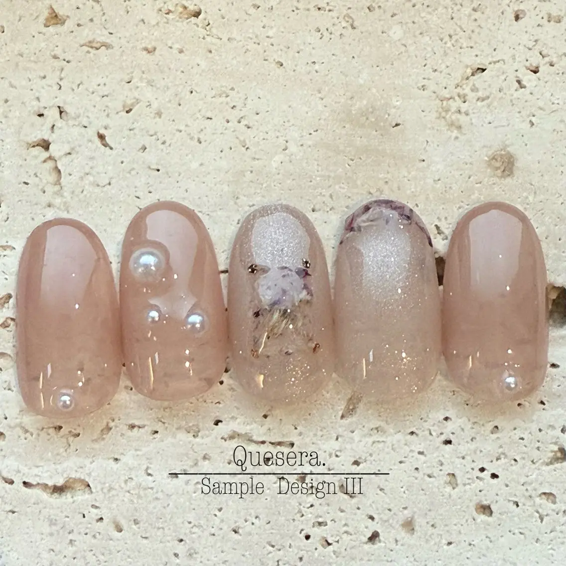 ネイル Quesera. nail  yuuのネイルデザイン