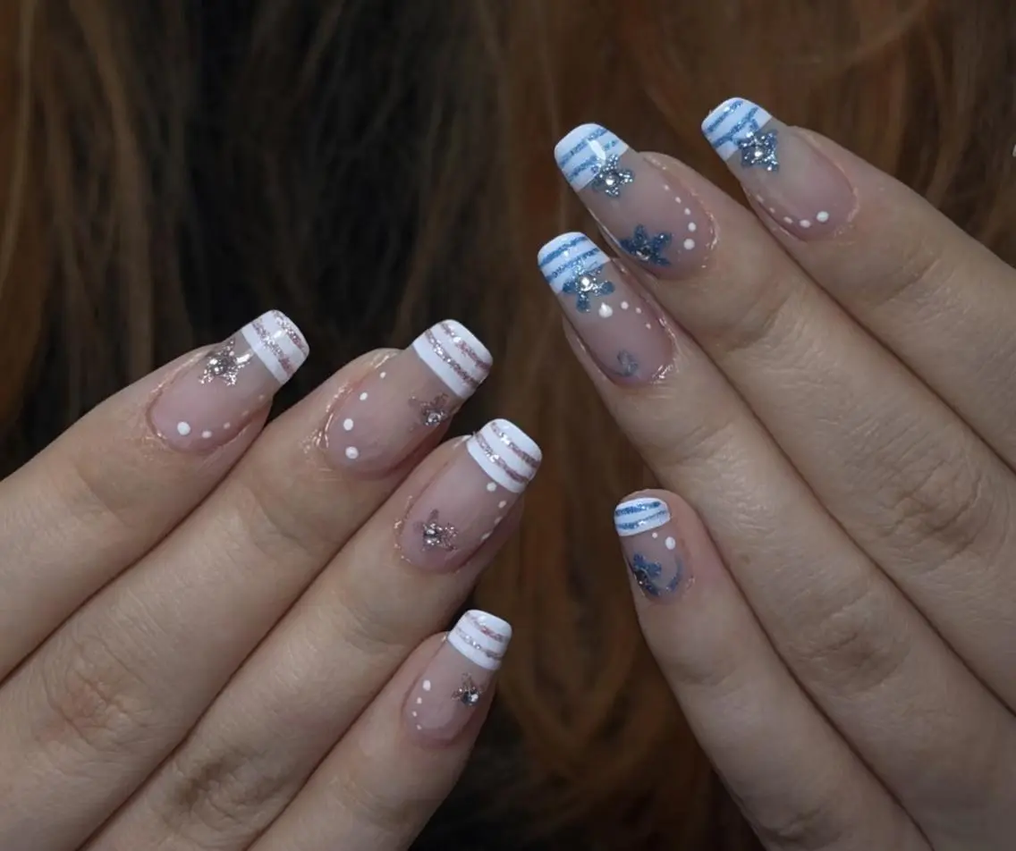 ネイル ハンドネイル 🎀 NaNa_nailのネイルデザイン