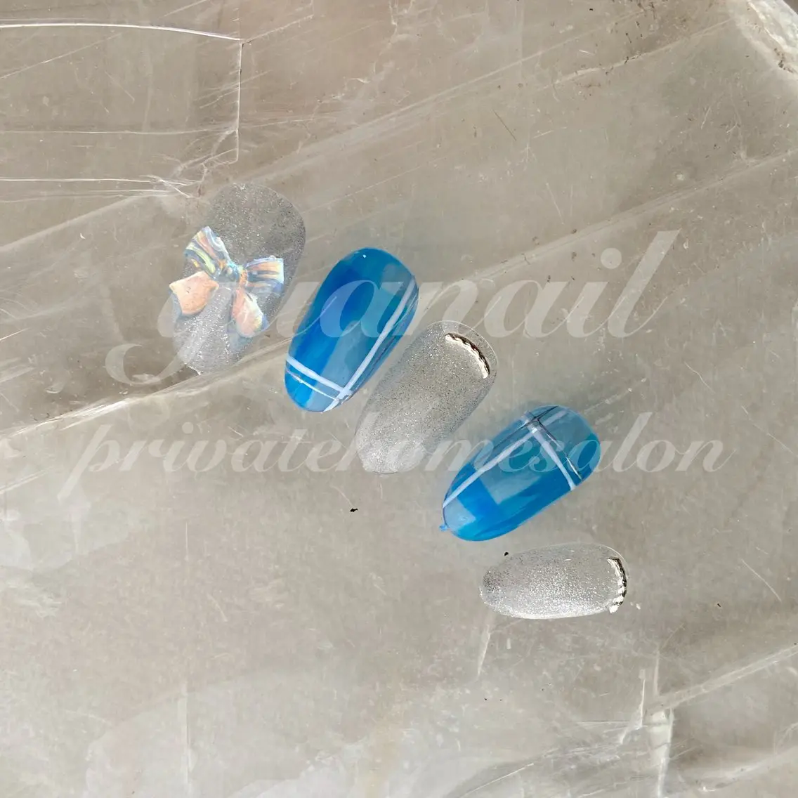 ネイル YÜA NAILのネイルデザイン