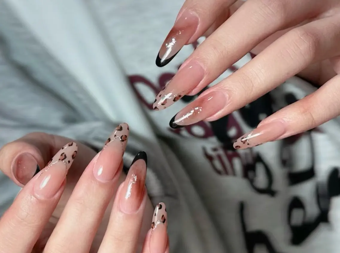 ネイル ハンドネイル D-BEAUTY Nailsalonのネイルデザイン