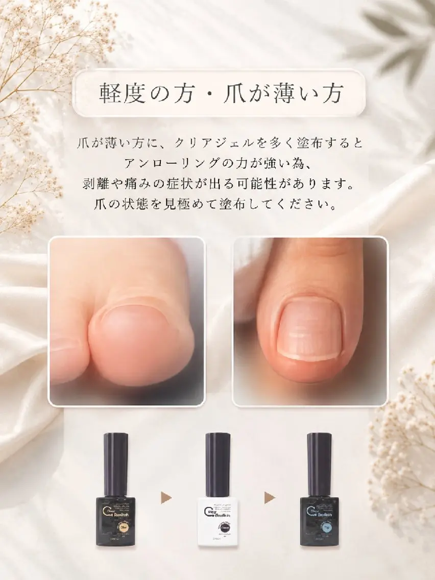 ネイル Reivl Nails のネイルデザイン