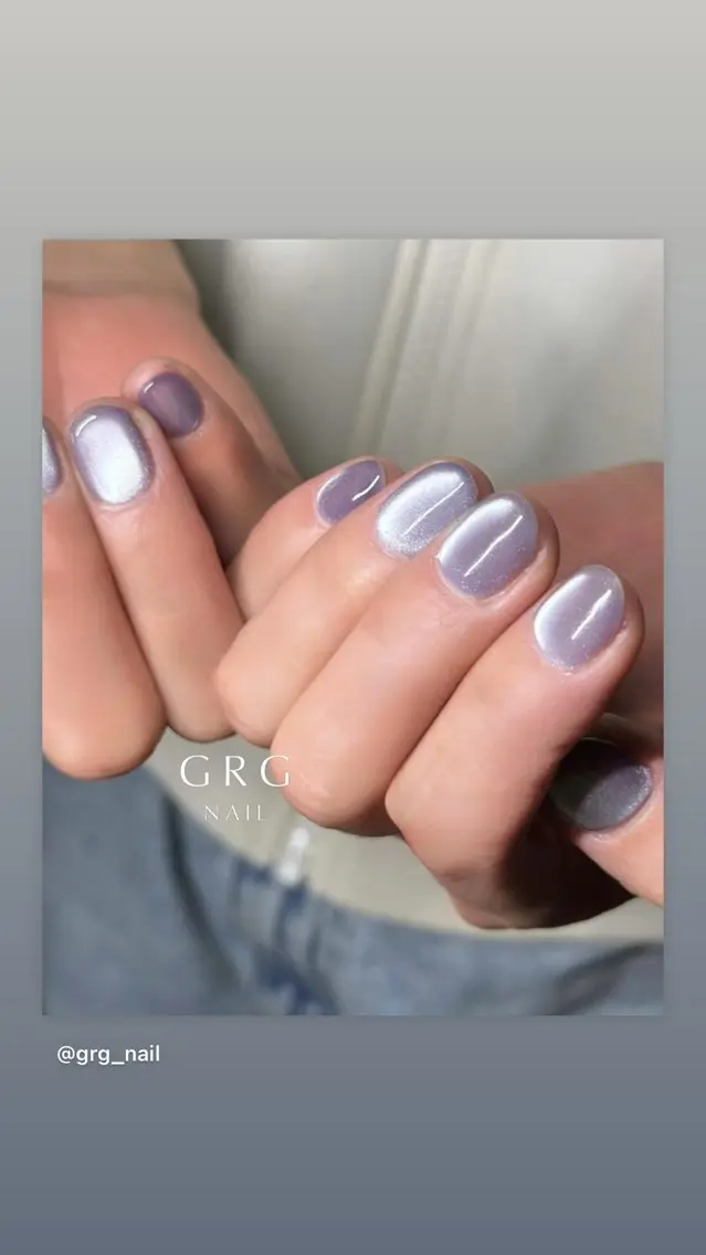 ネイル GRG NAILのネイルデザイン