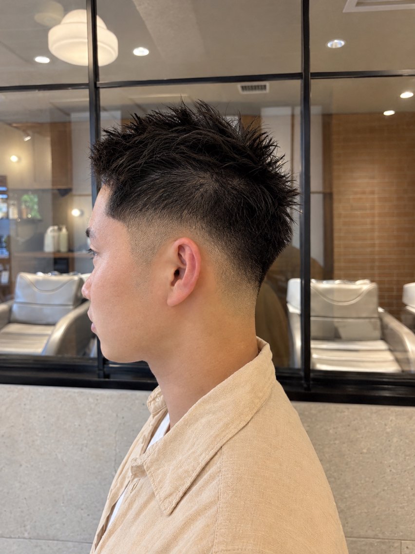 メンズ 💈メンズ専門💈 小野寺政人のヘアスタイル