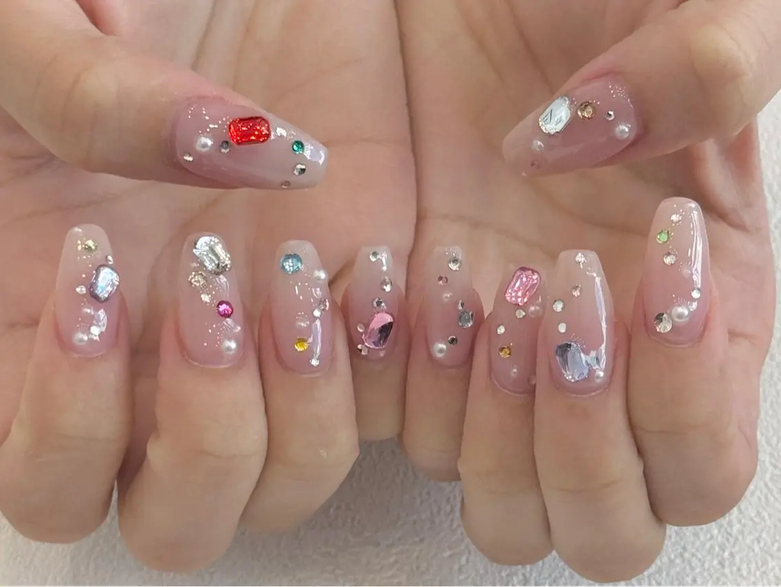 ネイル Tink 大船のネイルデザイン