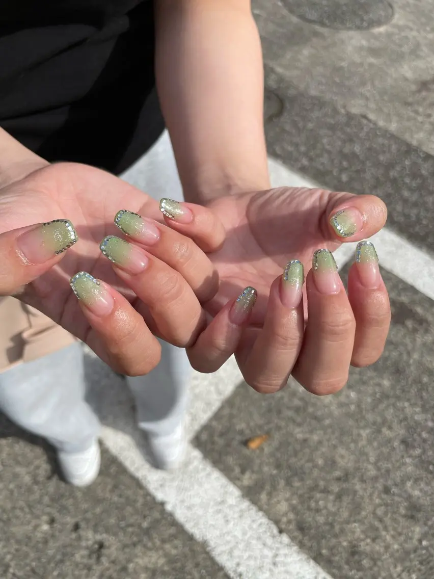 ネイル ハンドネイル SEREiN _nailのネイルデザイン