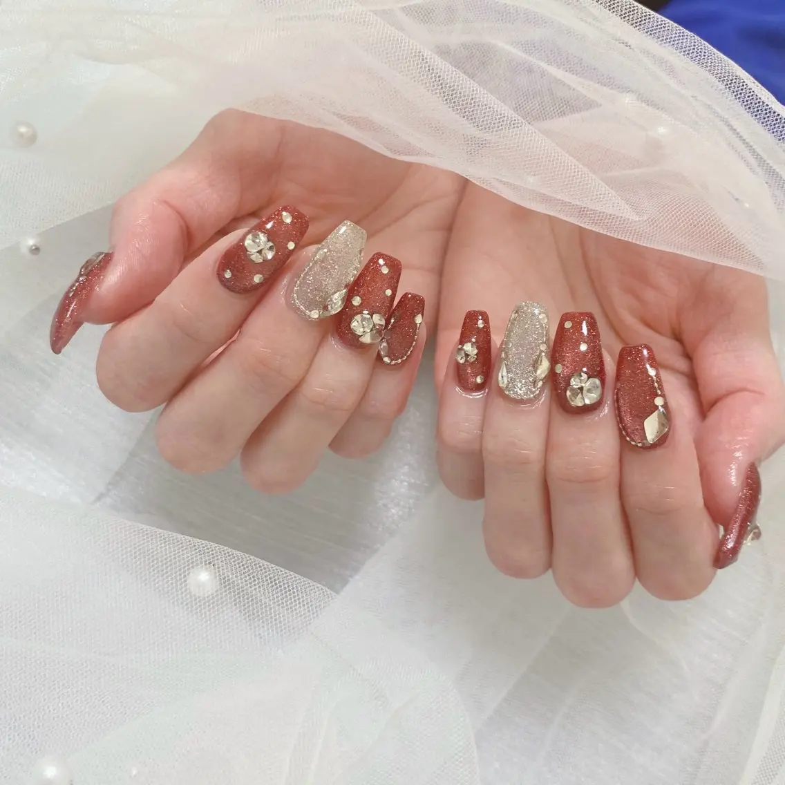 ネイル 💅fleur Ayumiのネイルデザイン