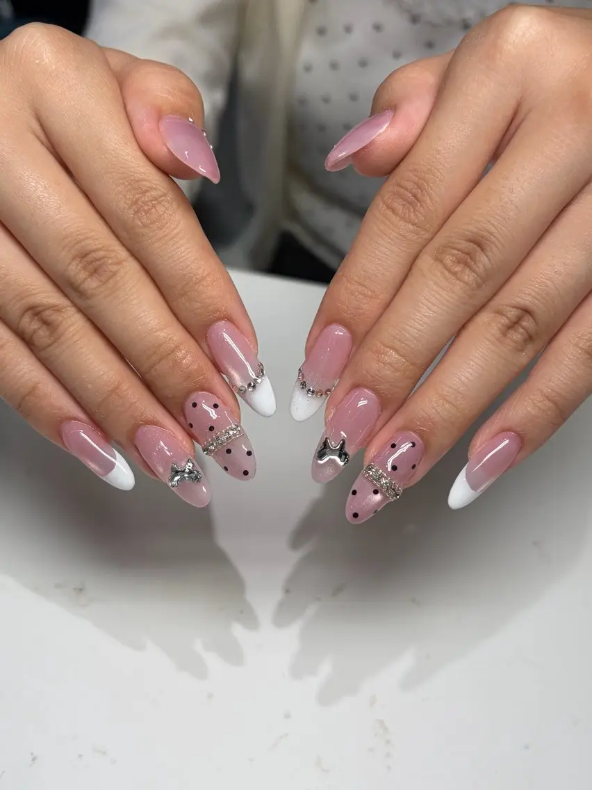 ネイル ハンドネイル 💖WOLTOKYO 渋谷💖honokaのネイルデザイン