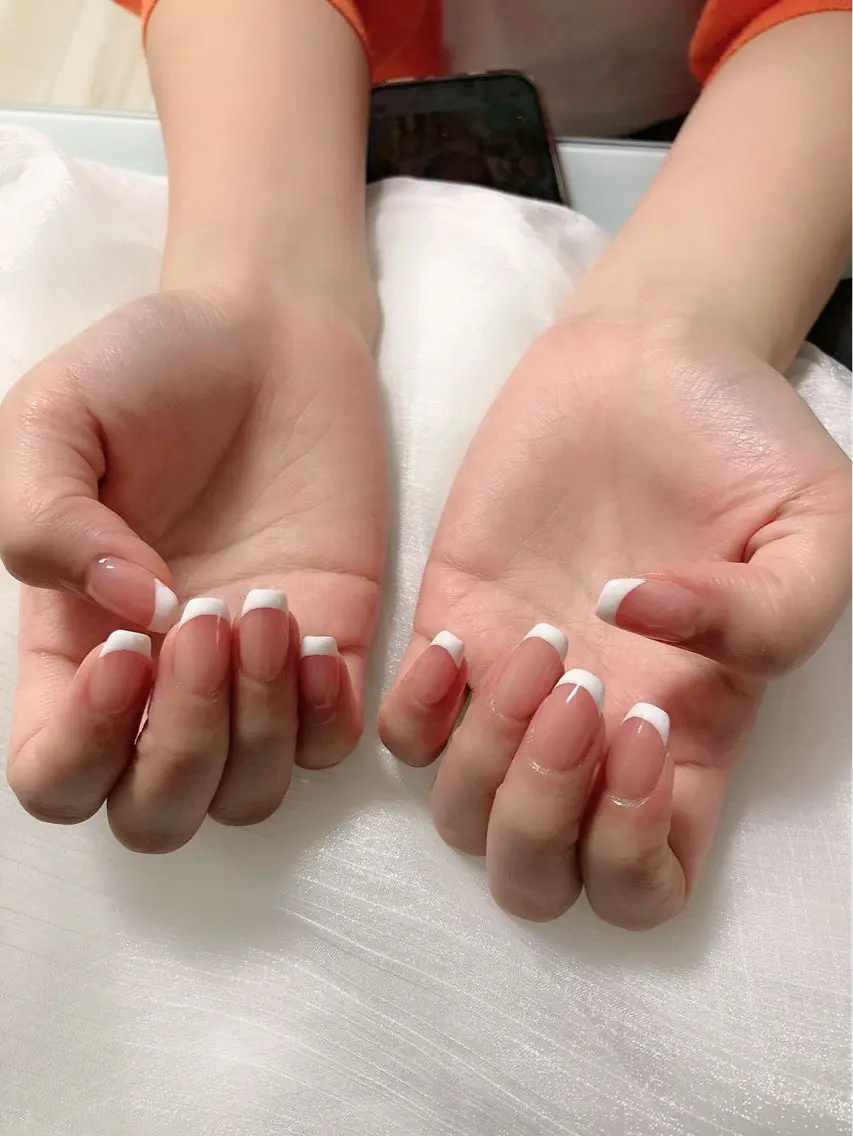 ネイル しょう えんきんのネイルデザイン