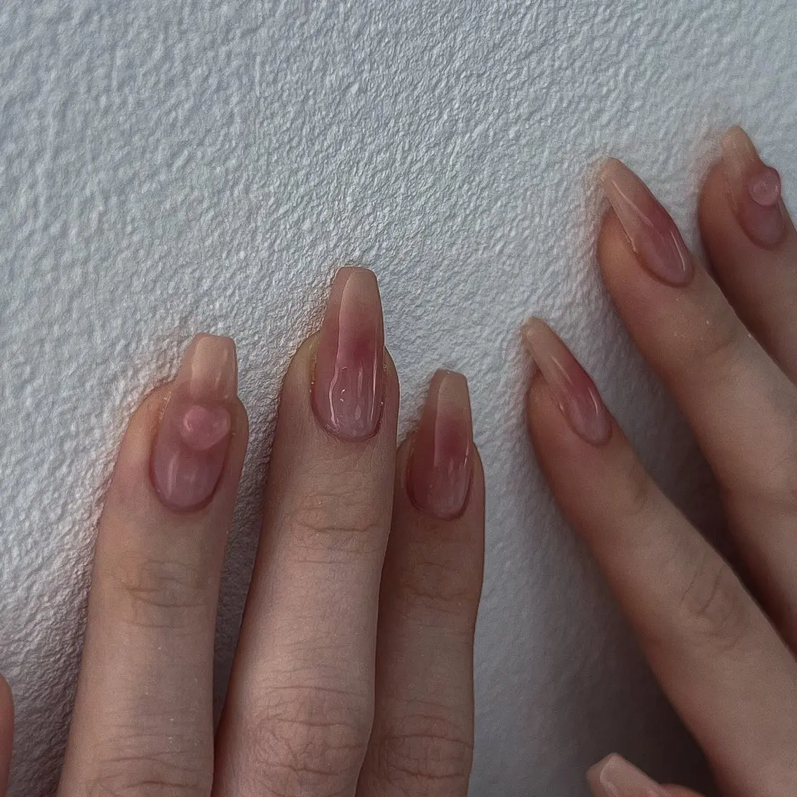 ネイル ハンドネイル nailsalon ULLのネイルデザイン
