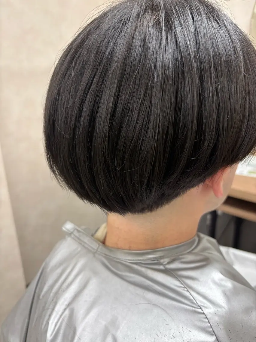 メンズ カット 梨沙_ 蘇我2号店のヘアスタイル