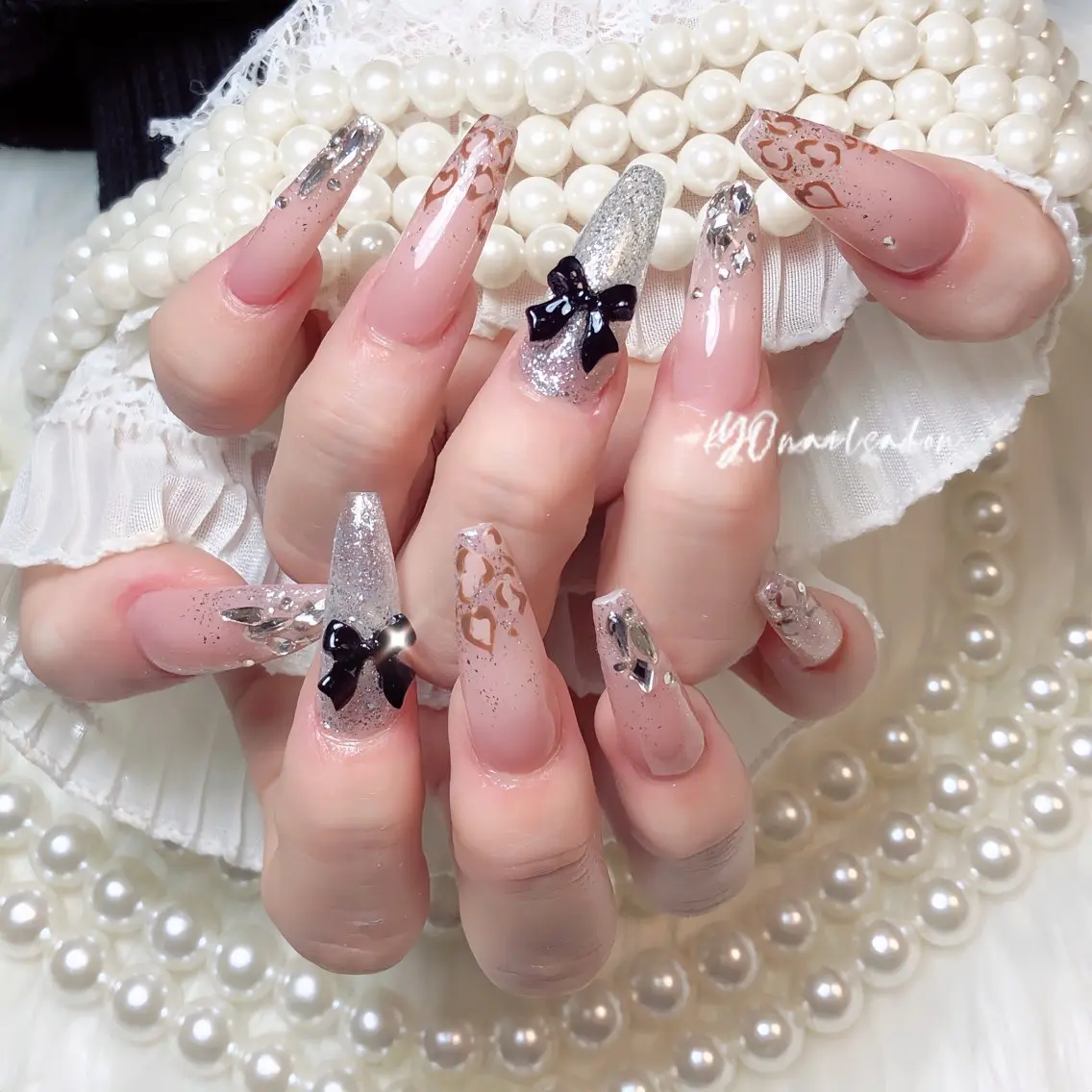 ネイル ネイリスト KYOのネイルデザイン