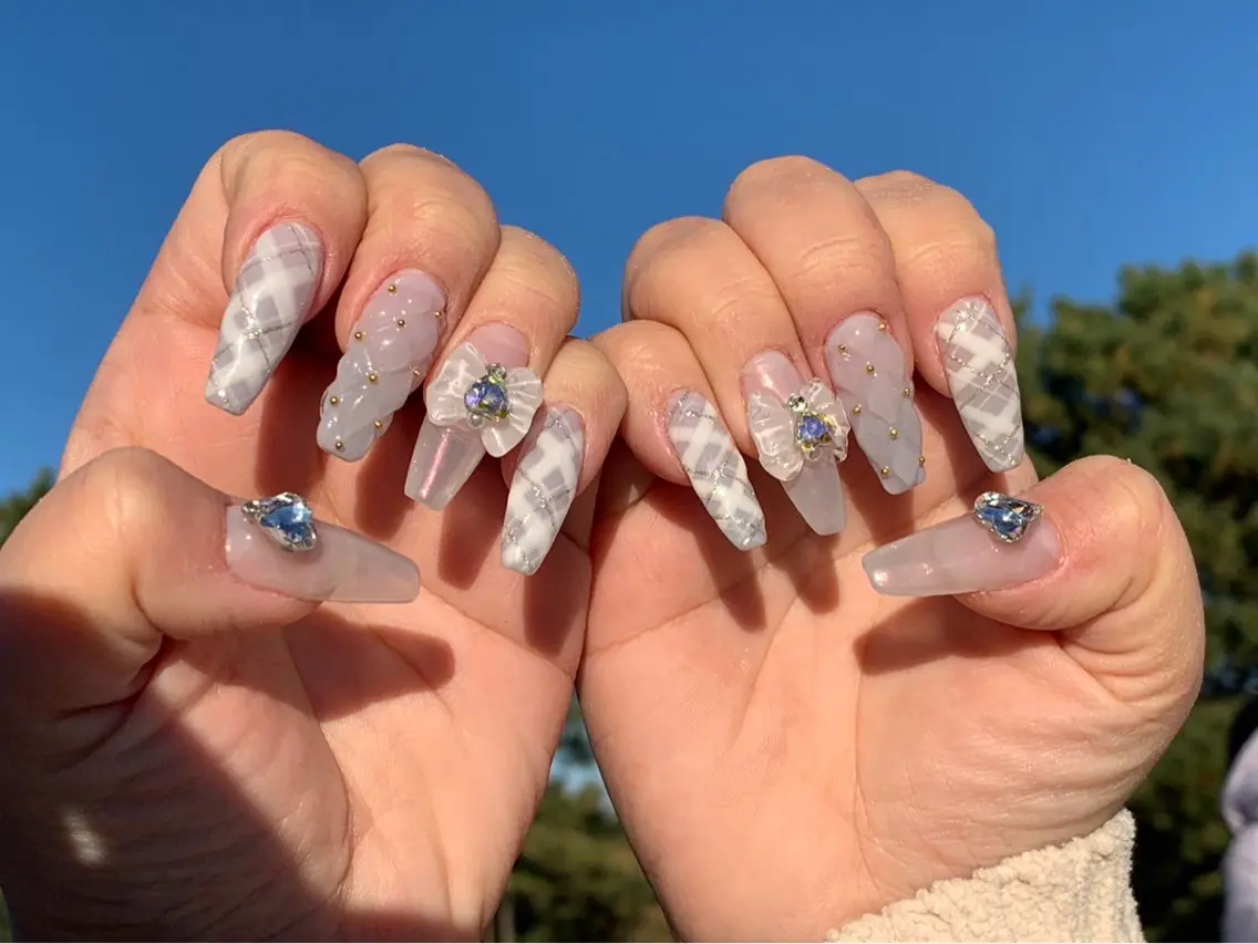 ネイル 持ち込み Nail room Aのネイルデザイン