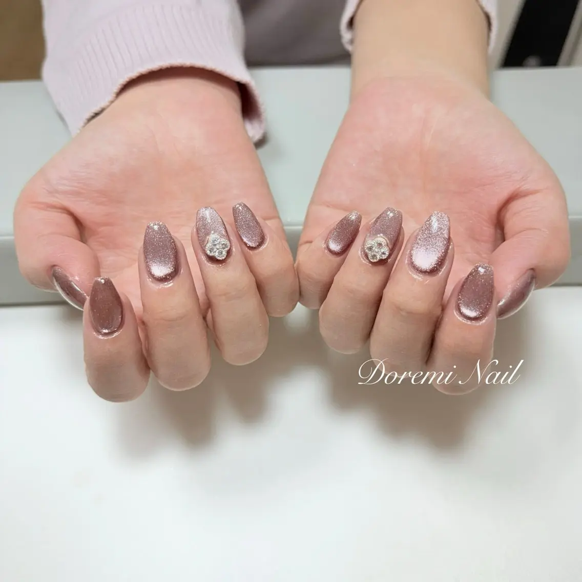 ネイル ハンドネイル Doremi Nailのネイルデザイン