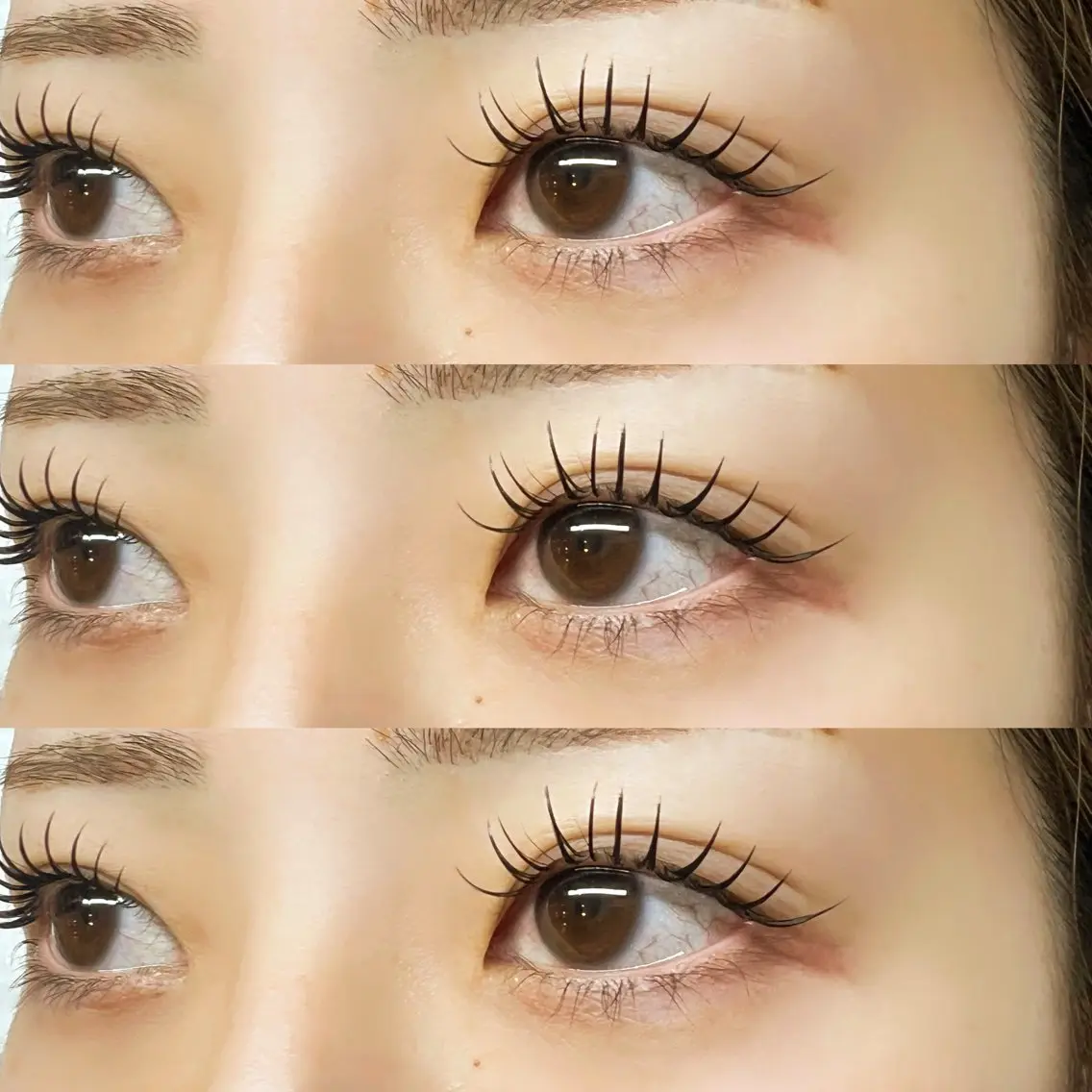 マツエク・マツパ フラットラッシュ まつげパーマ Chay eyelashのマツエク・マツパデザイン